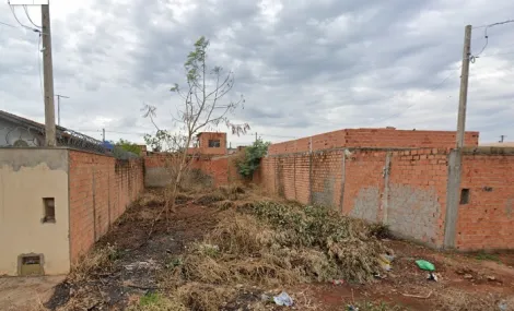 Terreno / Padrão em Jardinópolis 