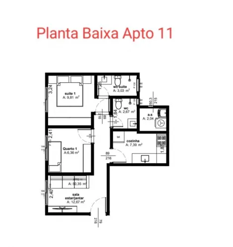 Comprar Apartamento / Padrão em Ribeirão Preto R$ 265.000,00 - Foto 24
