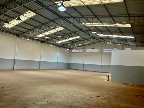 Comercial padrão / Galpão - Armazém em Ribeirão Preto Alugar por R$9.500,00