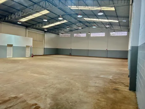 Alugar Comercial padrão / Galpão - Armazém em Ribeirão Preto R$ 9.500,00 - Foto 3