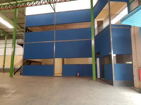 Alugar Comercial padrão / Galpão - Armazém em Ribeirão Preto R$ 28.500,00 - Foto 7