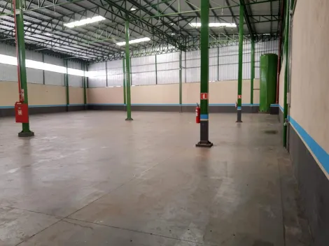 Alugar Comercial padrão / Galpão - Armazém em Ribeirão Preto R$ 28.500,00 - Foto 6