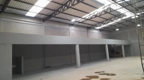 Comercial padrão / Galpão - Armazém em Ribeirão Preto Alugar por R$7.500,00