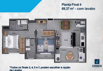 Comprar Apartamento / Padrão em Ribeirão Preto R$ 486.900,00 - Foto 1