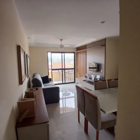 Apartamento / Padrão em Ribeirão Preto 