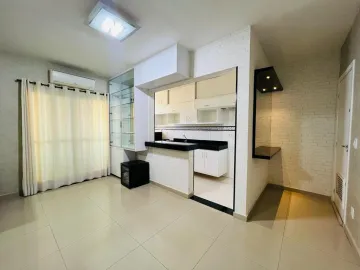 Apartamento / Padrão em Ribeirão Preto Alugar por R$1.900,00