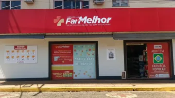 Comprar Comercial padrão / Loja em Santa Cruz das Palmeiras R$ 750.000,00 - Foto 1