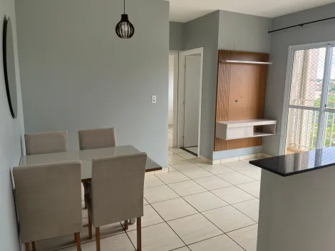 Apartamento / Padrão em Bonfim Paulista Alugar por R$1.350,00