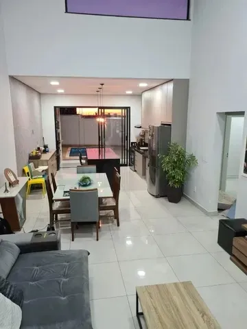 Casa condomínio / Padrão em Bonfim Paulista , Comprar por R$1.050.000,00