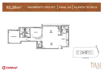 Comprar Apartamentos / Padrão em Ribeirão Preto R$ 836.578,45 - Foto 2