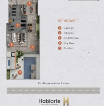 Comprar Apartamento / Kitnet em Ribeirão Preto R$ 553.170,00 - Foto 2