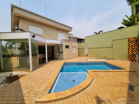 Alugar Casa condomínio / Sobrado em Ribeirão Preto R$ 6.500,00 - Foto 3