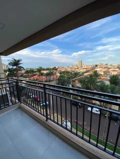 Alugar Apartamento / Padrão em Ribeirão Preto R$ 1.700,00 - Foto 5