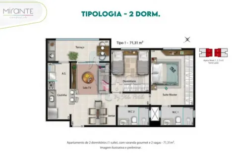 Comprar Apartamento / Padrão em Ribeirão Preto R$ 400.000,00 - Foto 8