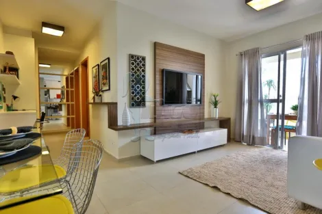 Apartamento / Padrão em Ribeirão Preto , Comprar por R$405.221,04