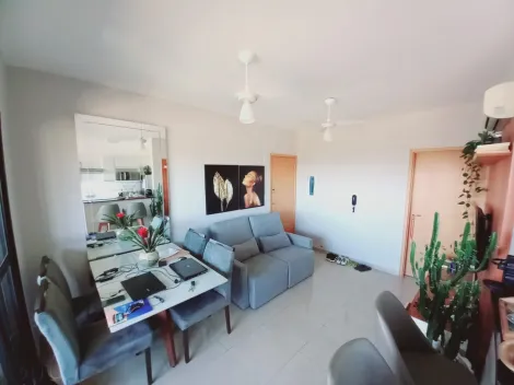 Apartamento / Padrão em Ribeirão Preto Alugar por R$1.600,00