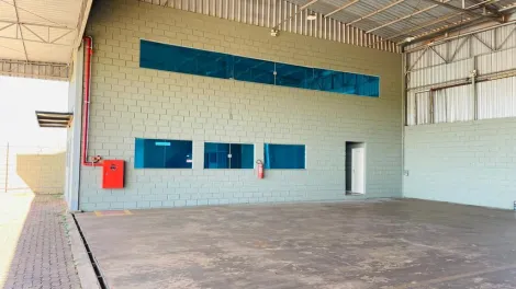 Alugar Comercial padrão / Galpão - Armazém em Ribeirão Preto R$ 28.000,00 - Foto 5