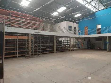 Alugar Comercial padrão / Galpão - Armazém em Ribeirão Preto R$ 25.000,00 - Foto 4