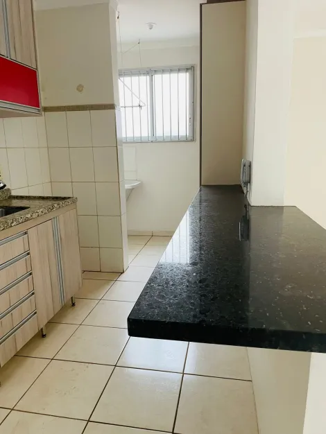 Alugar Apartamento / Padrão em Ribeirão Preto R$ 1.100,00 - Foto 6