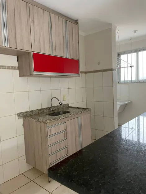 Alugar Apartamento / Padrão em Ribeirão Preto R$ 1.100,00 - Foto 5