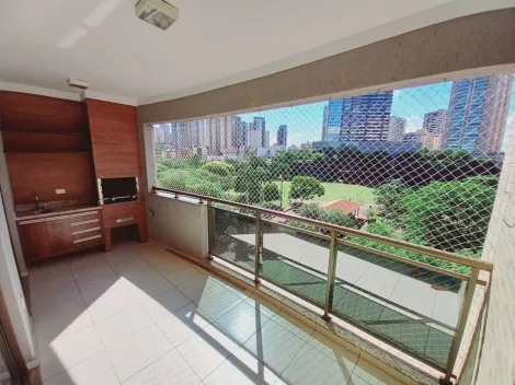 Apartamento / Padrão em Ribeirão Preto Alugar por R$4.000,00