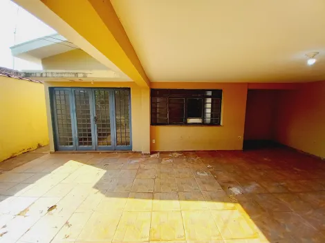 Casa / Padrão em Ribeirão Preto Alugar por R$2.000,00