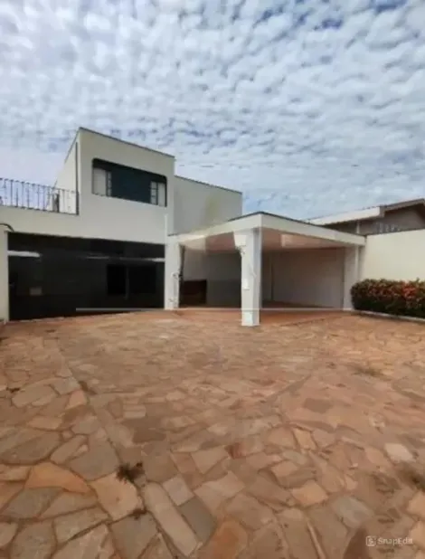 Casa / Padrão em Ribeirão Preto Alugar por R$5.500,00