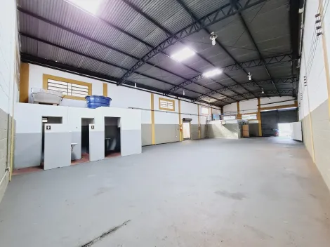 Alugar Comercial padrão / Galpão - Armazém em Ribeirão Preto R$ 3.300,00 - Foto 12