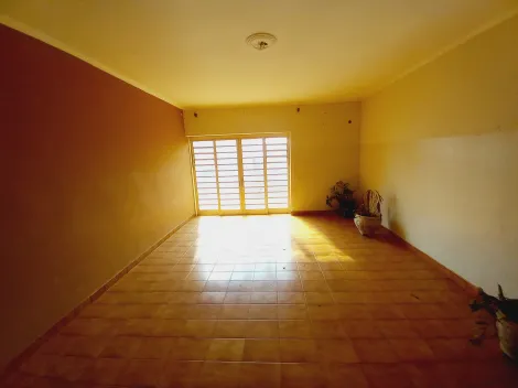 Alugar Casa / Padrão em Ribeirão Preto R$ 1.400,00 - Foto 1