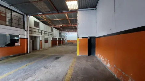 Comercial padrão / Galpão - Armazém em Ribeirão Preto Alugar por R$4.620,00