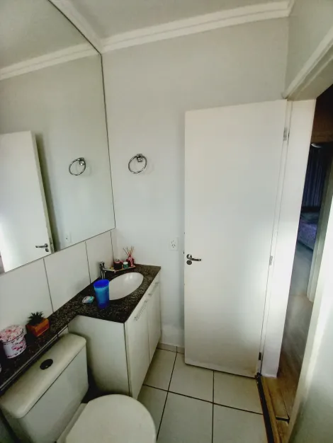 Alugar Casa condomínio / Padrão em Ribeirão Preto R$ 1.500,00 - Foto 9