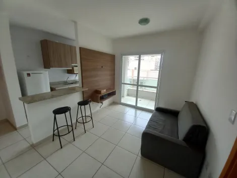 Apartamento / Padrão em Ribeirão Preto Alugar por R$2.000,00