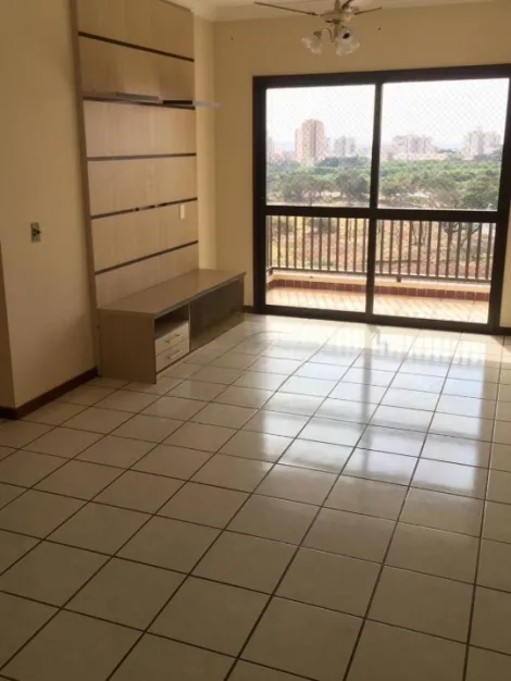 Apartamento / Padrão em Ribeirão Preto Alugar por R$1.300,00