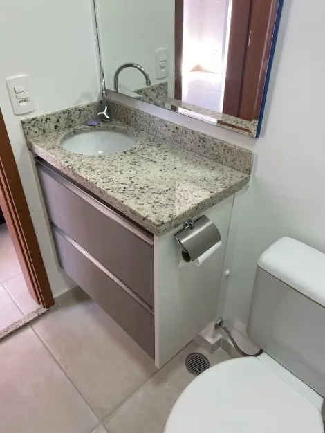 Alugar Apartamento / Padrão em Bonfim Paulista R$ 970,00 - Foto 8