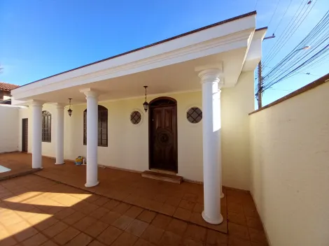 Casa / Padrão em Ribeirão Preto Alugar por R$3.500,00