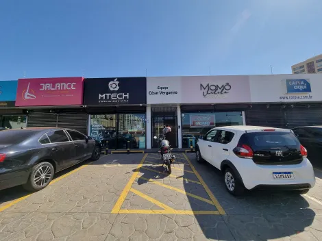 Comercial condomínio / Sala comercial em Ribeirão Preto Alugar por R$1.700,00