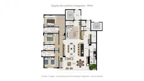 Comprar Apartamento / Padrão em Ribeirão Preto R$ 1.739.905,52 - Foto 31