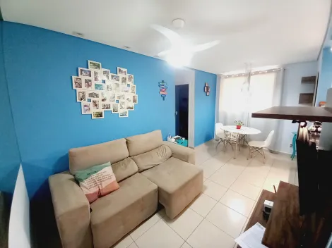 Apartamento / Padrão em Ribeirão Preto Alugar por R$1.600,00