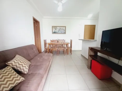 Apartamento / Padrão em Ribeirão Preto Alugar por R$2.000,00