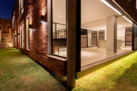 Alugar Casa condomínio / Padrão em Bonfim Paulista R$ 20.000,00 - Foto 3