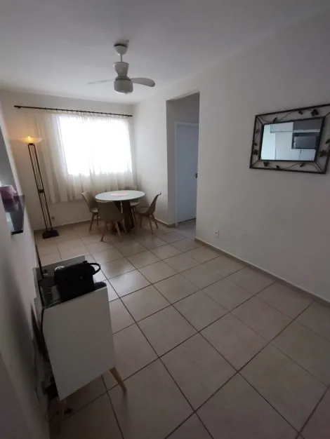 Apartamento / Padrão em Ribeirão Preto Alugar por R$1.000,00