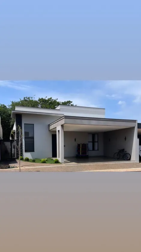 Casa condomínio / Padrão em Brodowski , Comprar por R$870.000,00