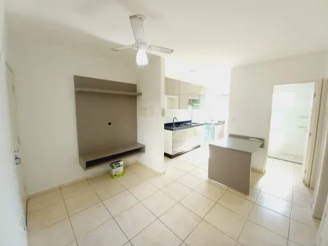 Apartamento / Padrão em Ribeirão Preto Alugar por R$1.100,00