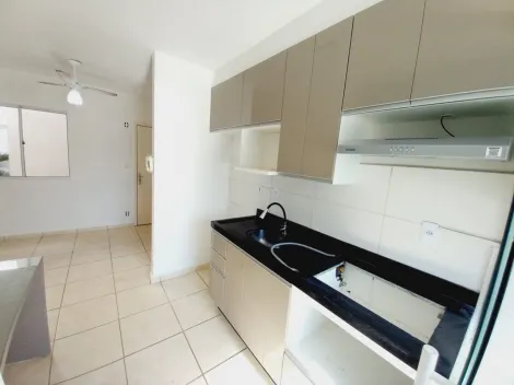 Alugar Apartamento / Padrão em Ribeirão Preto R$ 1.100,00 - Foto 8