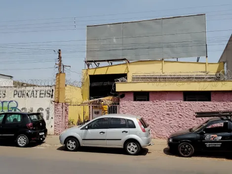 Comercial padrão / Galpão - Armazém em Ribeirão Preto 