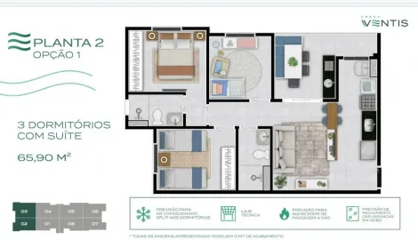 Comprar Apartamento / Padrão em Ribeirão Preto R$ 443.000,00 - Foto 17