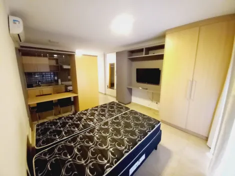Apartamento / Kitnet em Ribeirão Preto Alugar por R$2.300,00