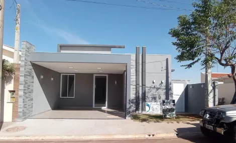 Casa condomínio / Padrão em Brodowski , Comprar por R$520.000,00