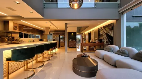 Alugar Casa condomínio / Padrão em Bonfim Paulista R$ 16.000,00 - Foto 1