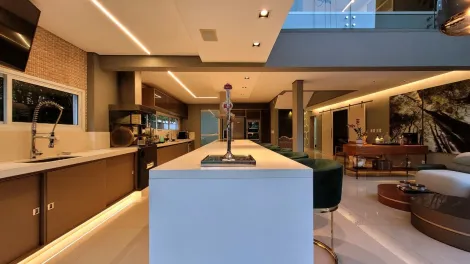 Alugar Casa condomínio / Padrão em Bonfim Paulista R$ 16.000,00 - Foto 3